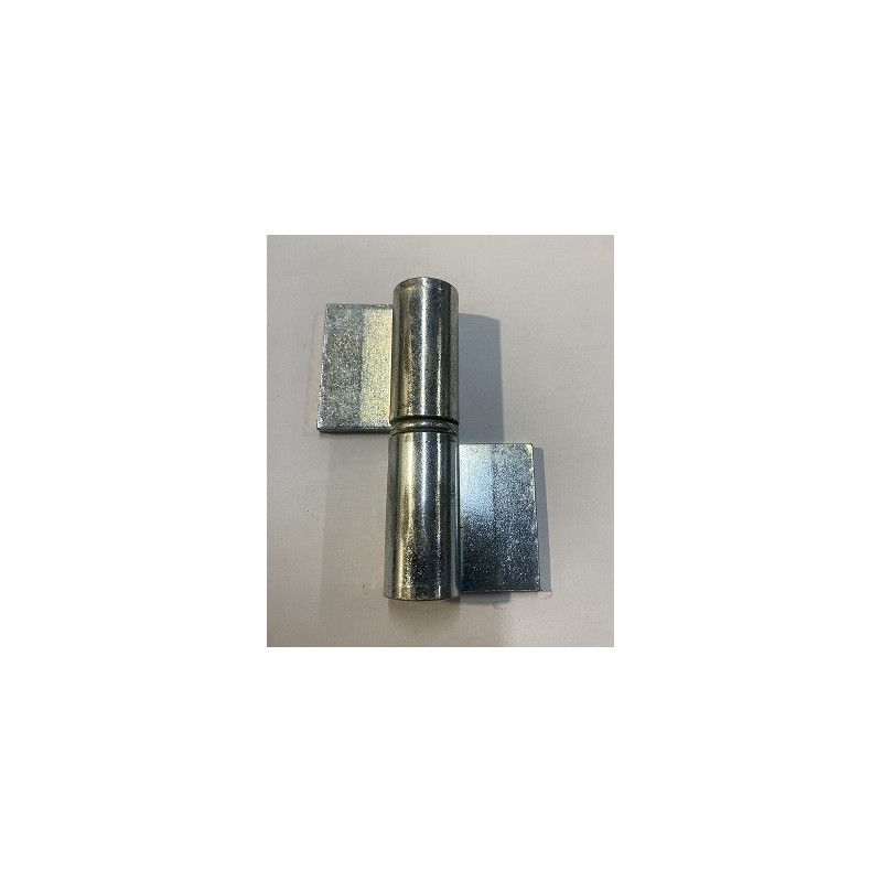 100X4MM GALVANIZED WING HINGE